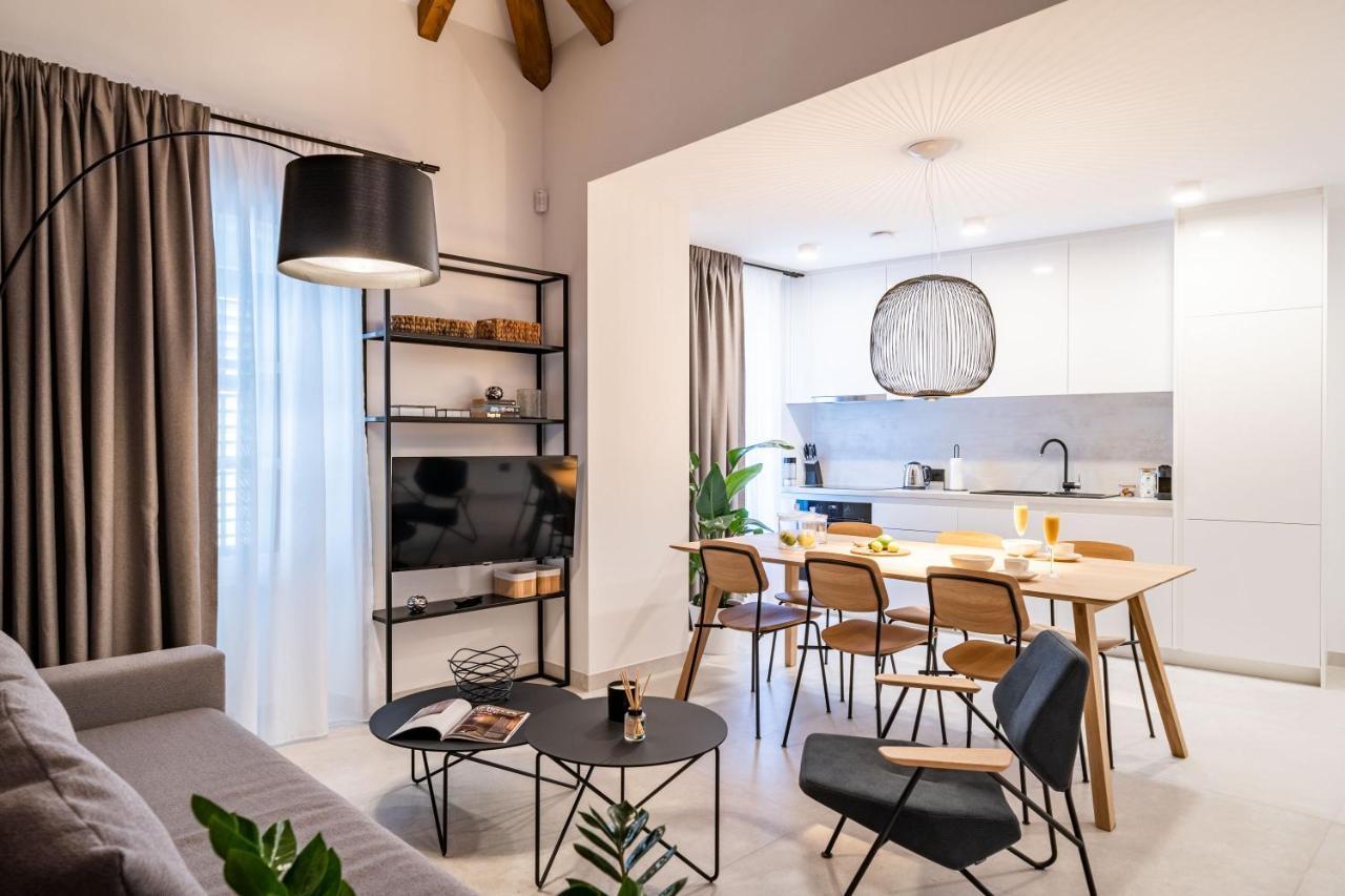 Agape Suite Old Town-Luxury Two Bedroom Apartment Dubrovnik Exterior foto